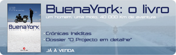 BuenaYork: O Livro